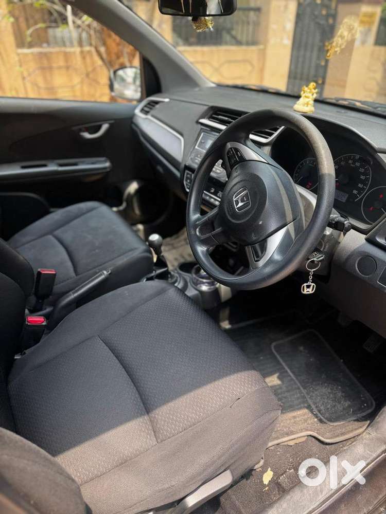 Honda Br-v 2016 Petrol Good Condition