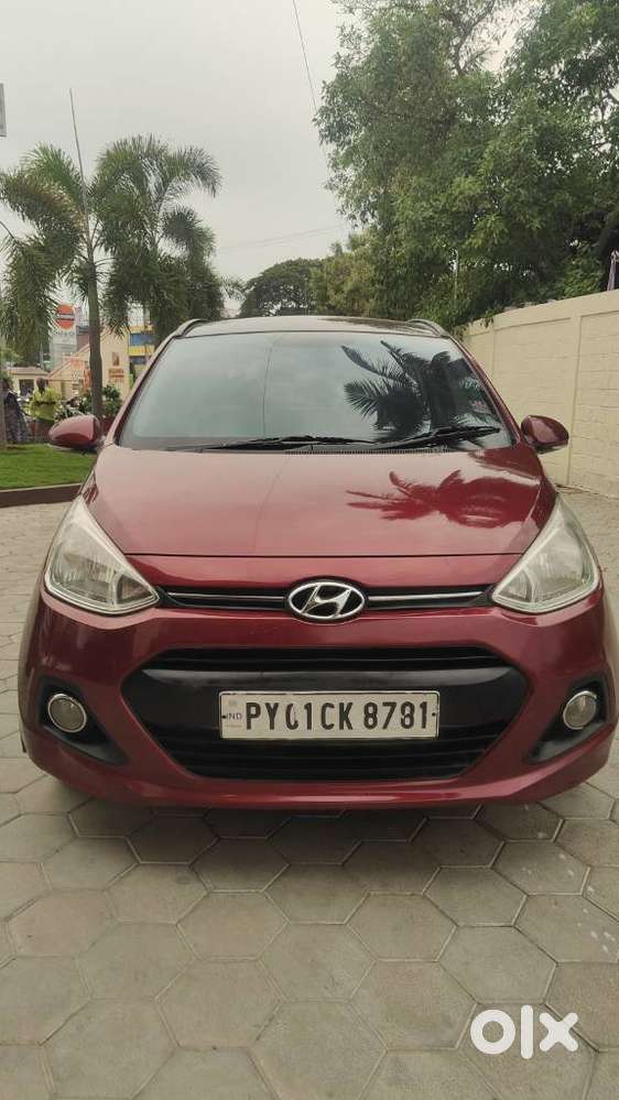 Hyundai Grand I10 1.2 Crdi Asta, 2015, Diesel