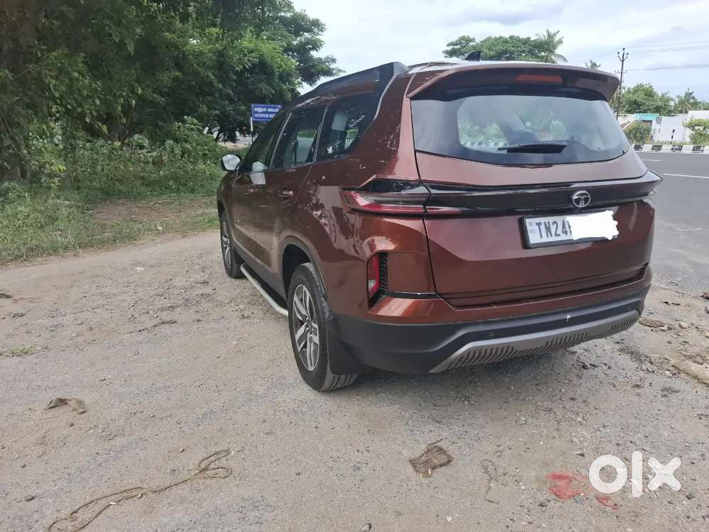 Tata Safari 2024 Diesel 15000kms