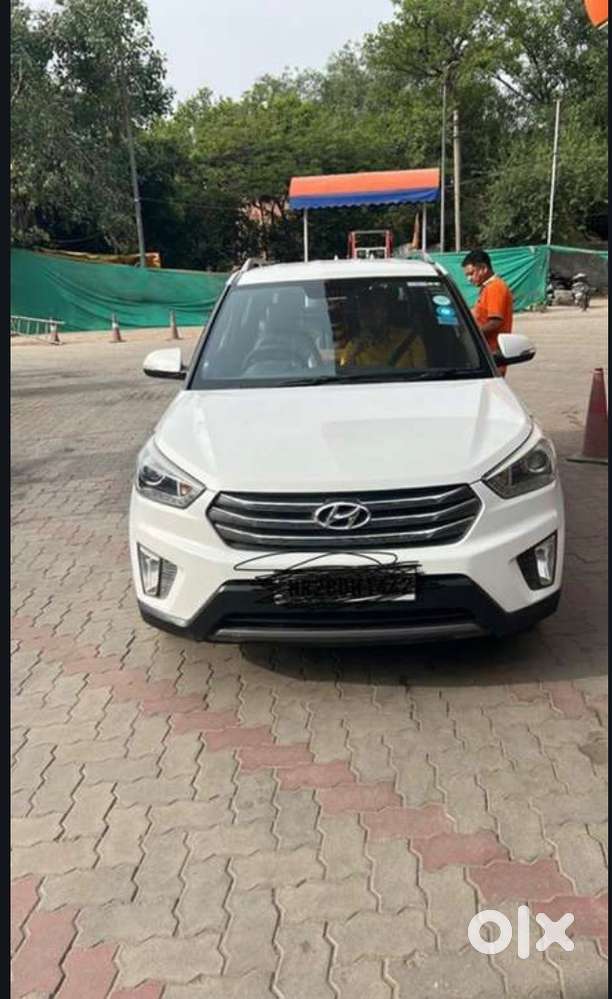Hyundai Creta Petrol 2017