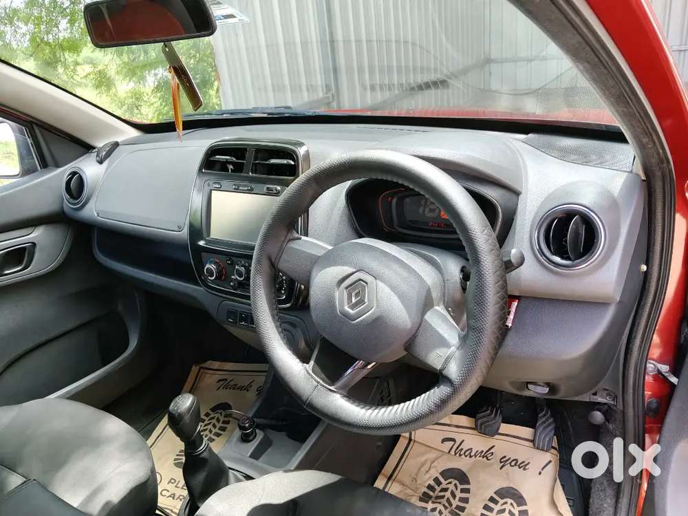 Renault Kwid 2015 Petrol Well Maintained