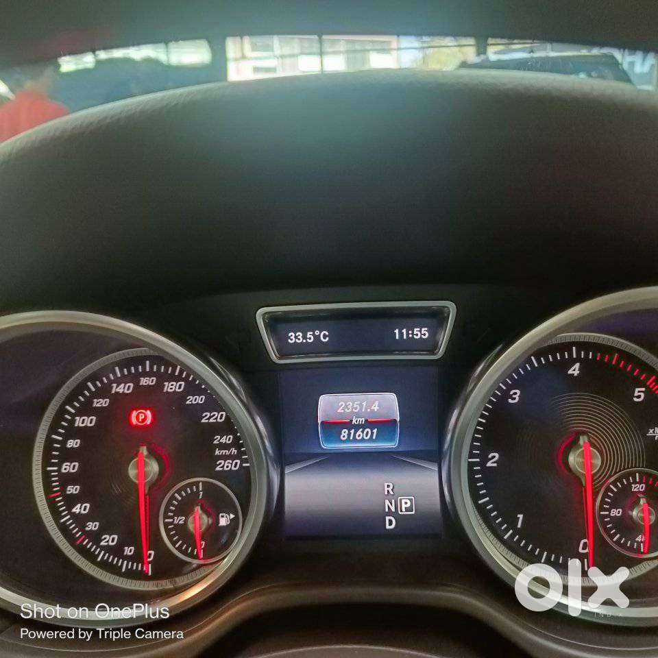 Mercedes-benz Gle Class 2.1 250d 4matic, 2017, Diesel