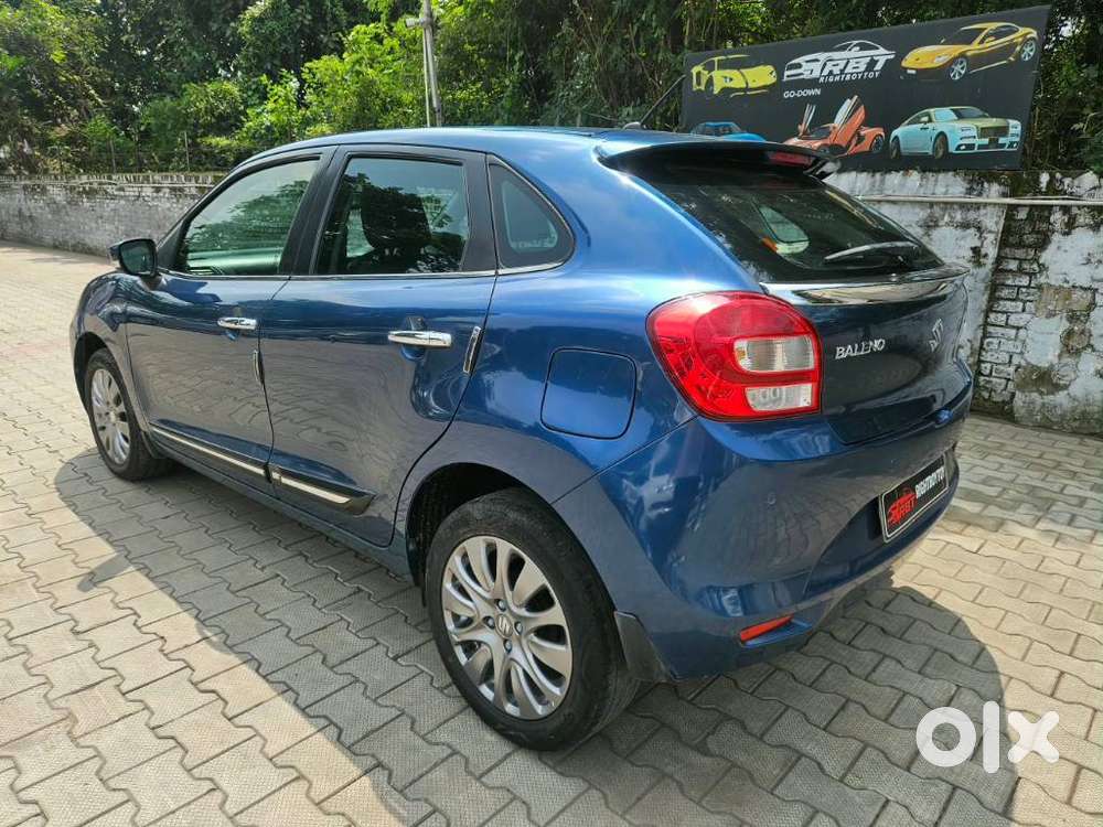 Maruti Suzuki Baleno 1.3 Alpha, 2018, Diesel