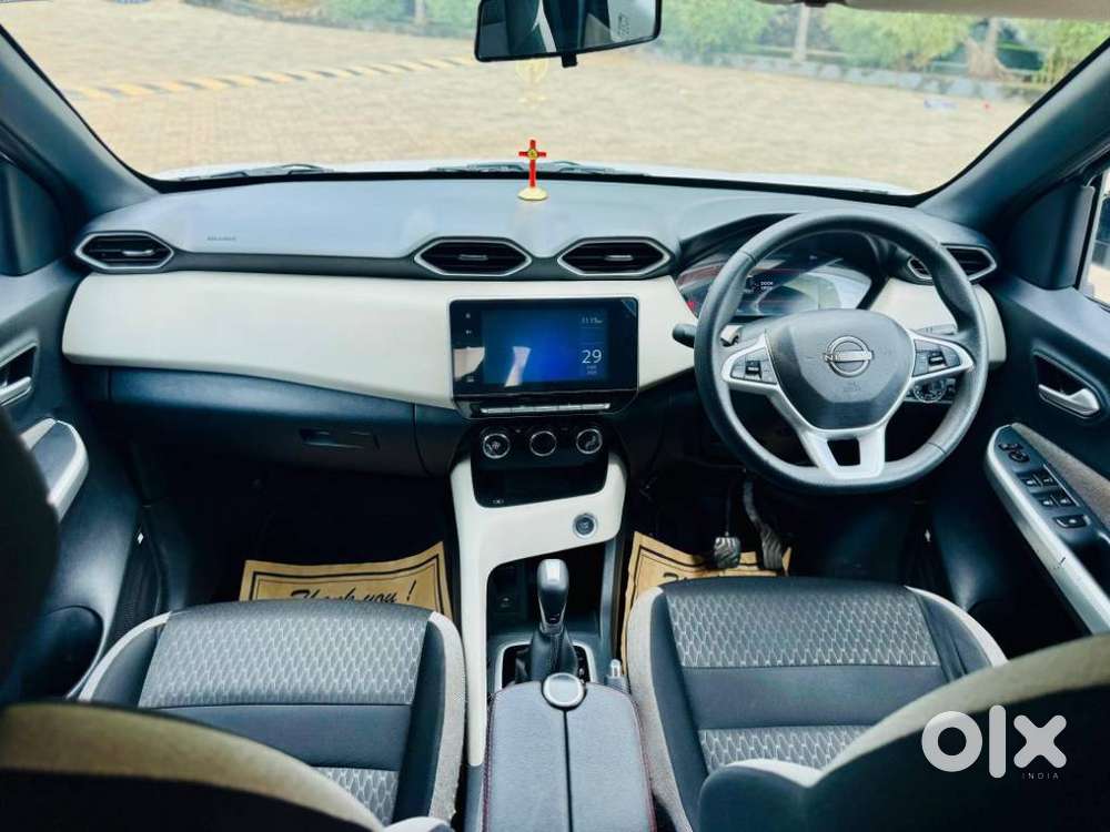 Nissan Magnite 1.0 Xv Turbo Cvt, 2021, Petrol
