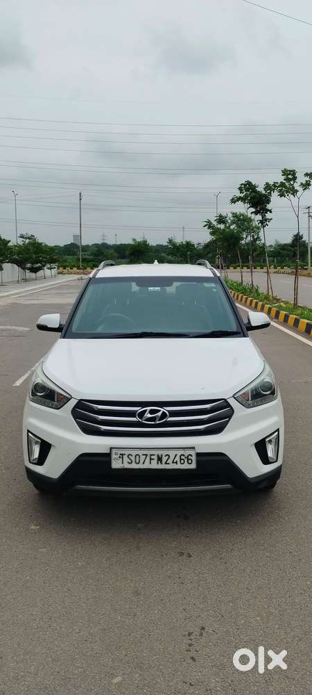 Hyundai Creta 1.6 Sx Plus Diesel, 2017, Diesel