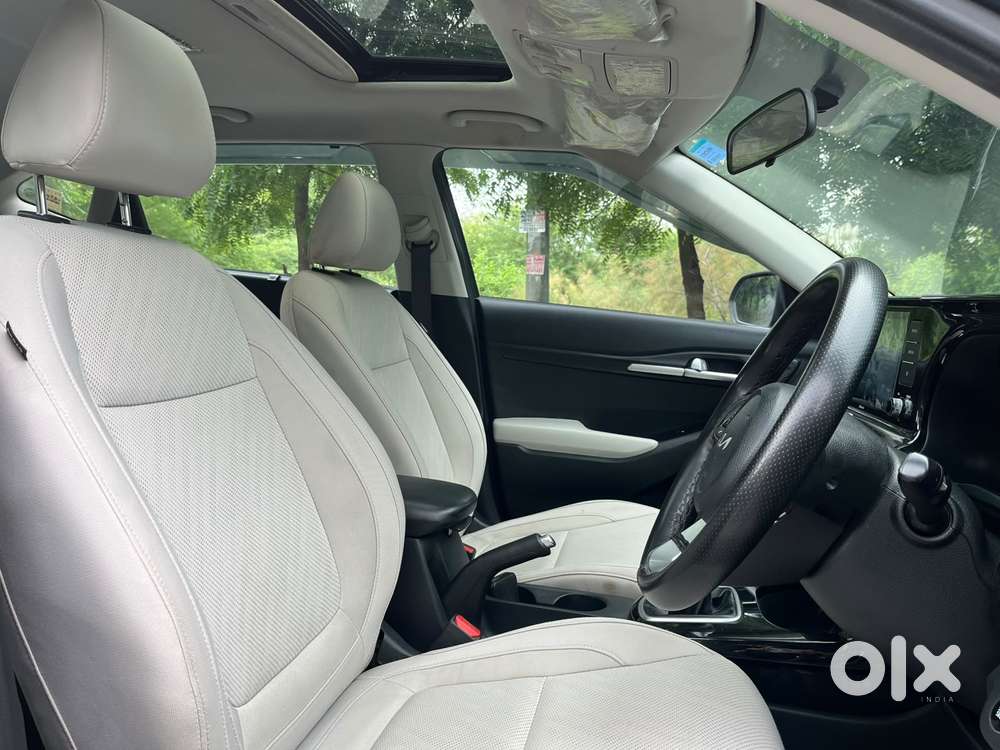 Kia Seltos Htk Plus 1.5 Turbo Petrol Imt, 2022, Petrol