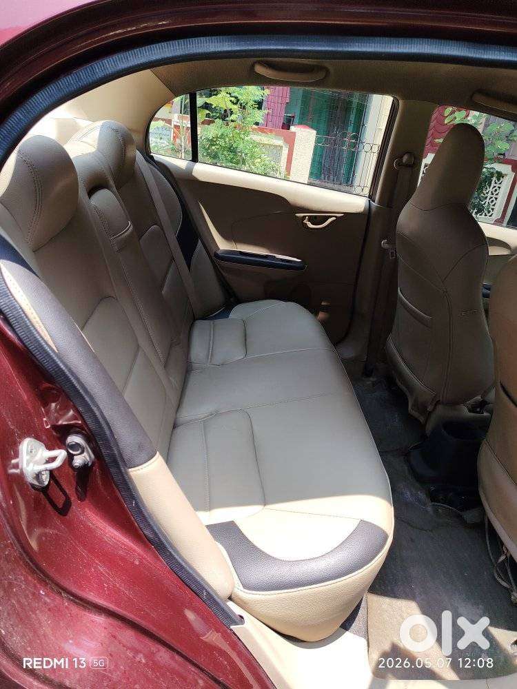 Honda Amaze 2013-2016 S I-vtech, 2014, Petrol