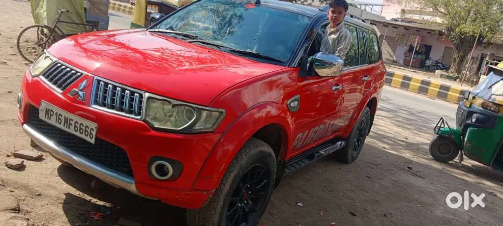 Mitsubishi Pajero Sport 2012 Diesel 114000 Km Driven