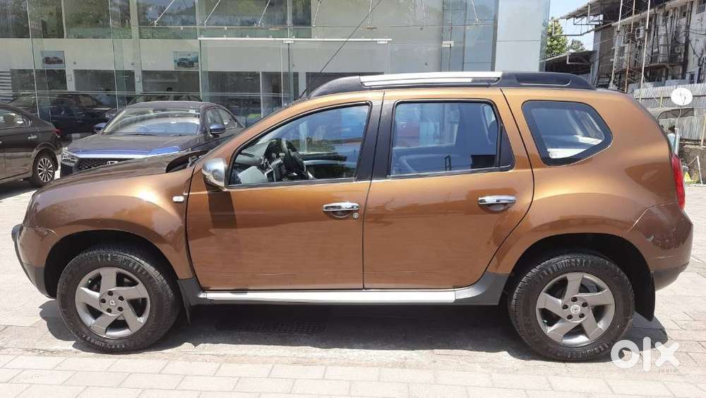 Renault Duster 2015-2016 110ps Diesel Rxz Plus, 2015, Diesel