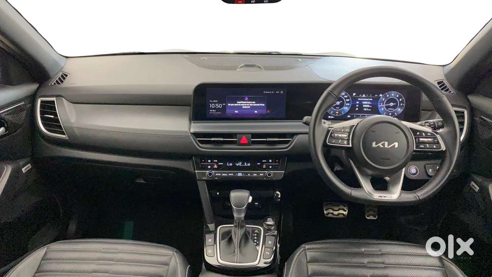 Kia Seltos Gtx Plus 1.5 Turbo Petrol Dct, 2024, Petrol