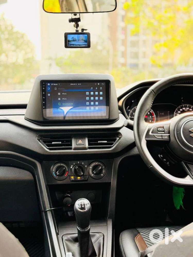 Maruti Suzuki Brezza