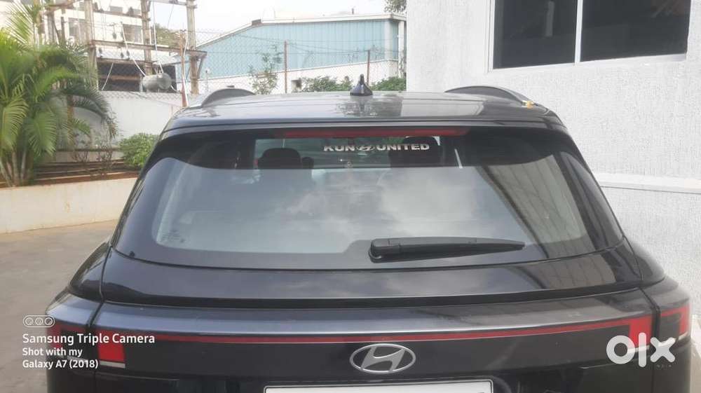 Hyundai Creta 2024 Petrol Well Maintained