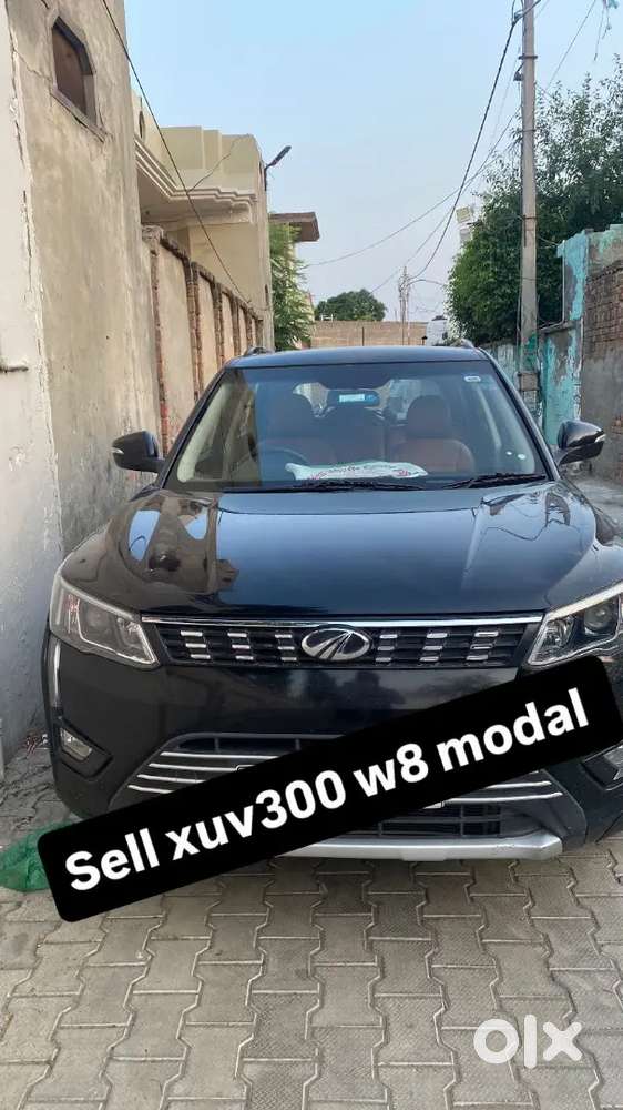Mahindra Xuv300 2022