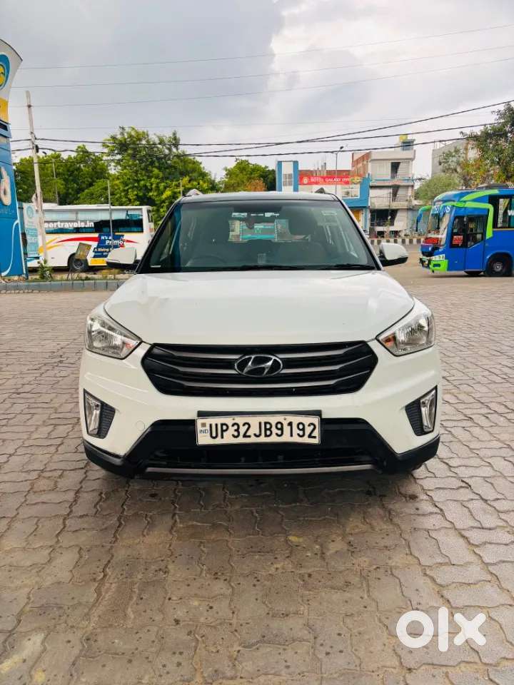 Hyundai Creta 1.4 S Plus Crdi, 2017, Diesel