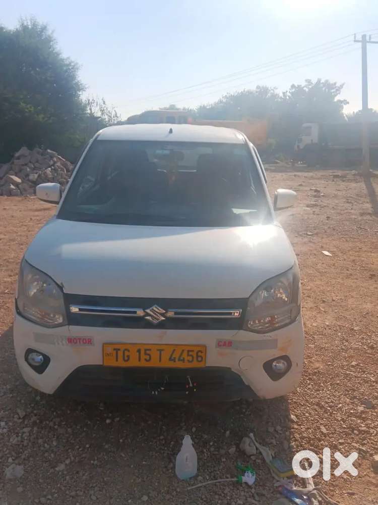 Maruti Suzuki Wagon R Vxi 2024