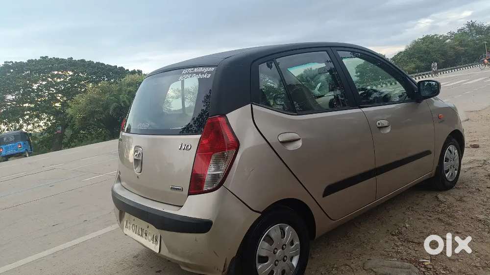 Hyundai Grand I10 2012