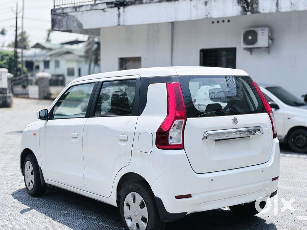Maruti Suzuki Wagon R 1.2 Zxi, 2024, Petrol