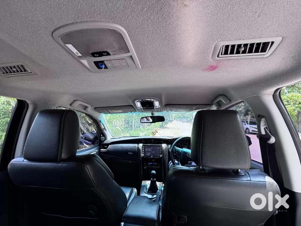 Toyota Fortuner 4x4 Mt 2.8 Diesel, 2021, Diesel