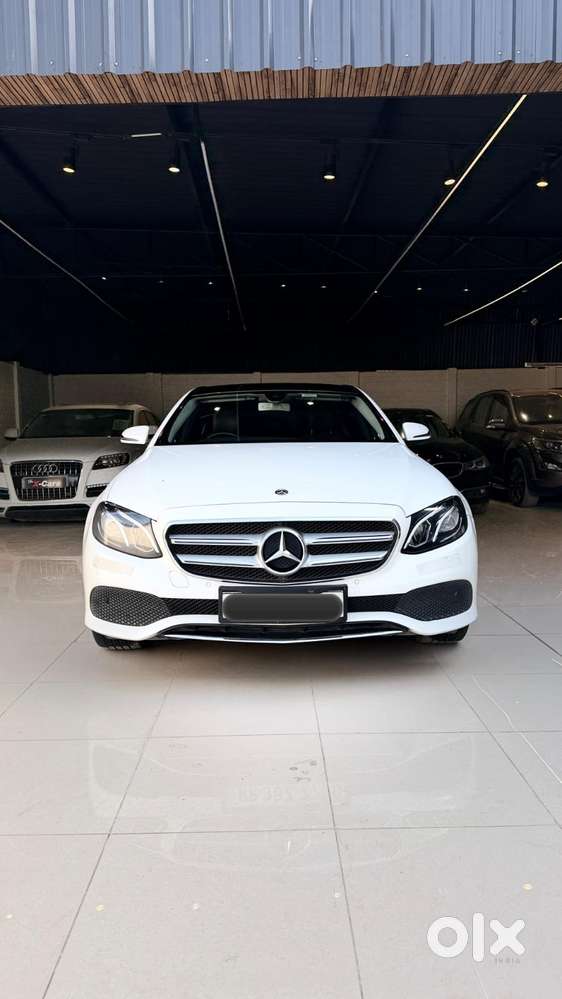Mercedes-benz E-class E220d Lwb, 2019, Diesel