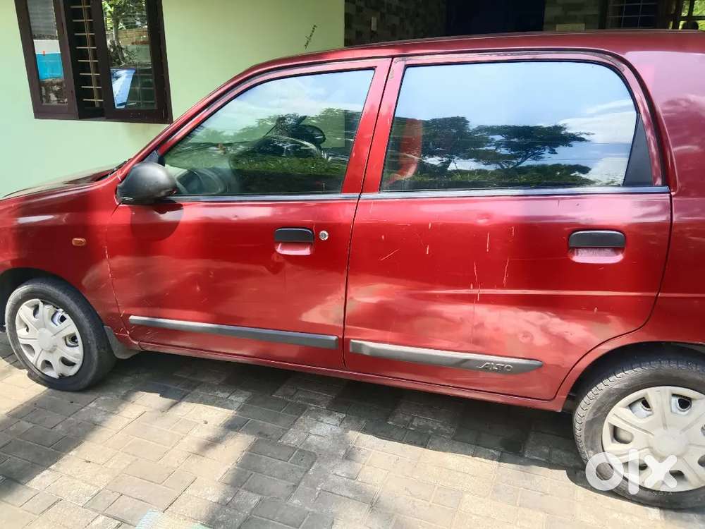 2nd Owner Maruti Suzuki Alto 2012