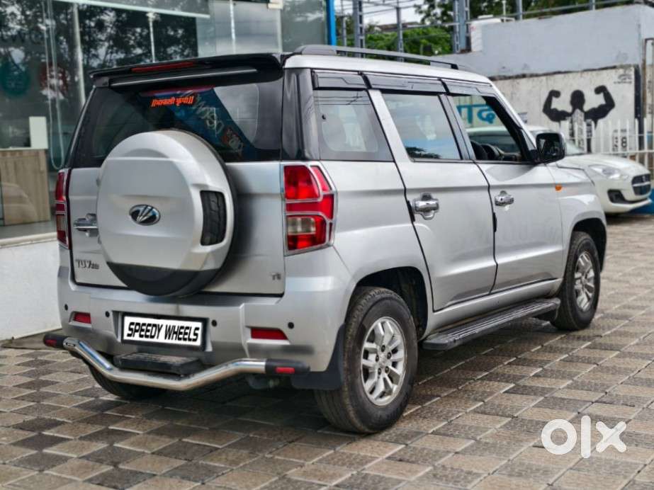 Mahindra Tuv 300 Mhawk100 T8, 2015, Diesel