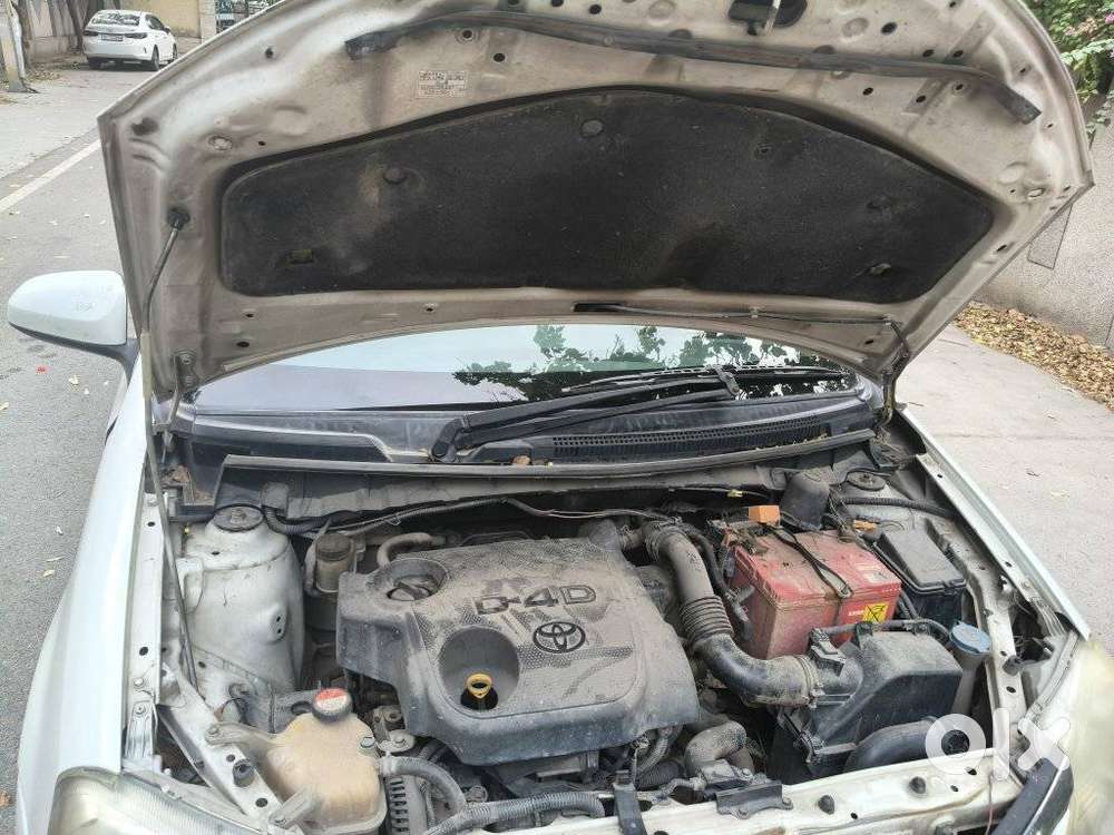 Toyota Etios 2014-2016 Gd, 2017, Diesel