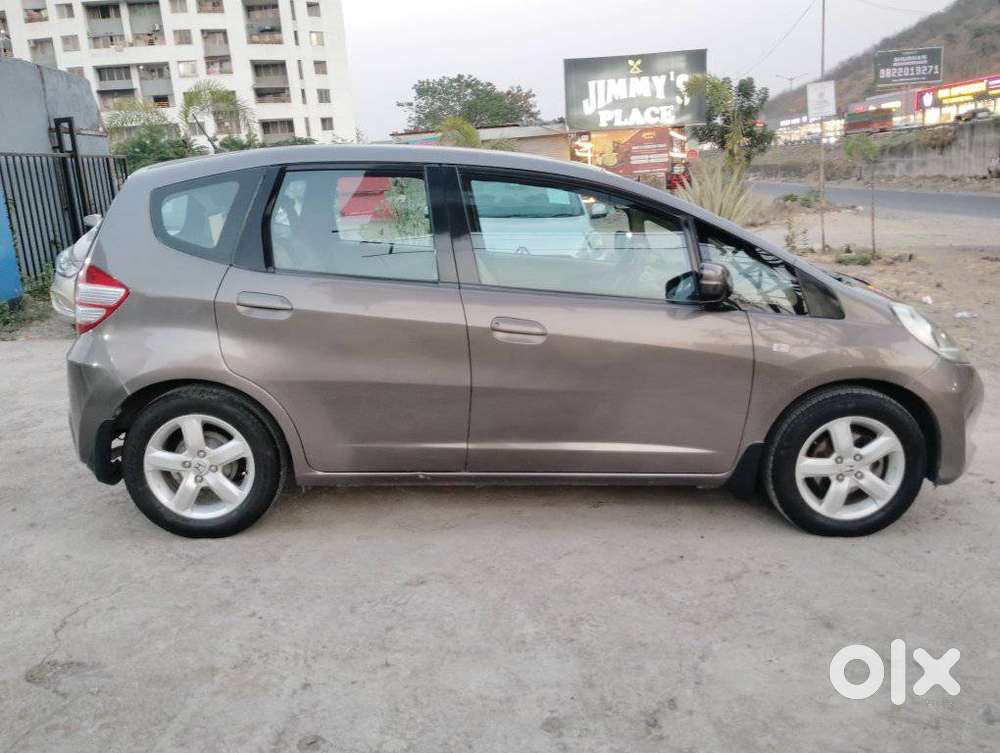 Honda Jazz, 2012, Petrol