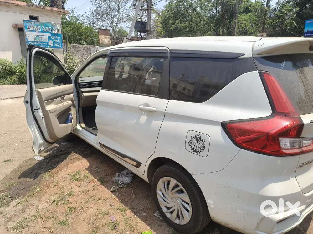Maruti Suzuki Ertiga 2024 Cng & Hybrids