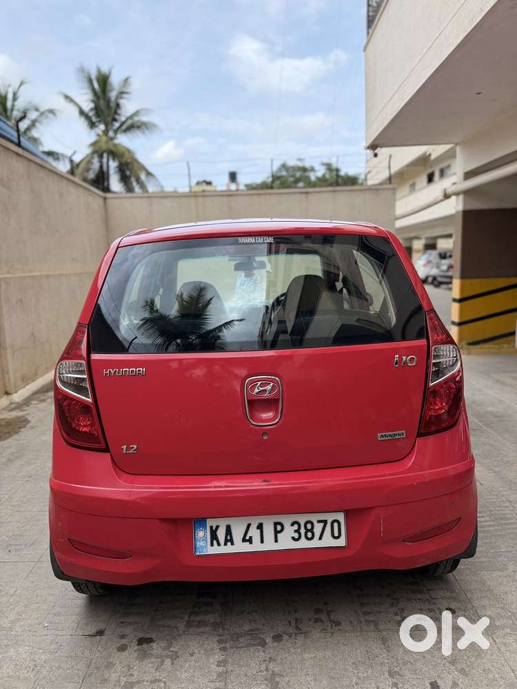 Hyundai I10 Magna, 2012, Petrol