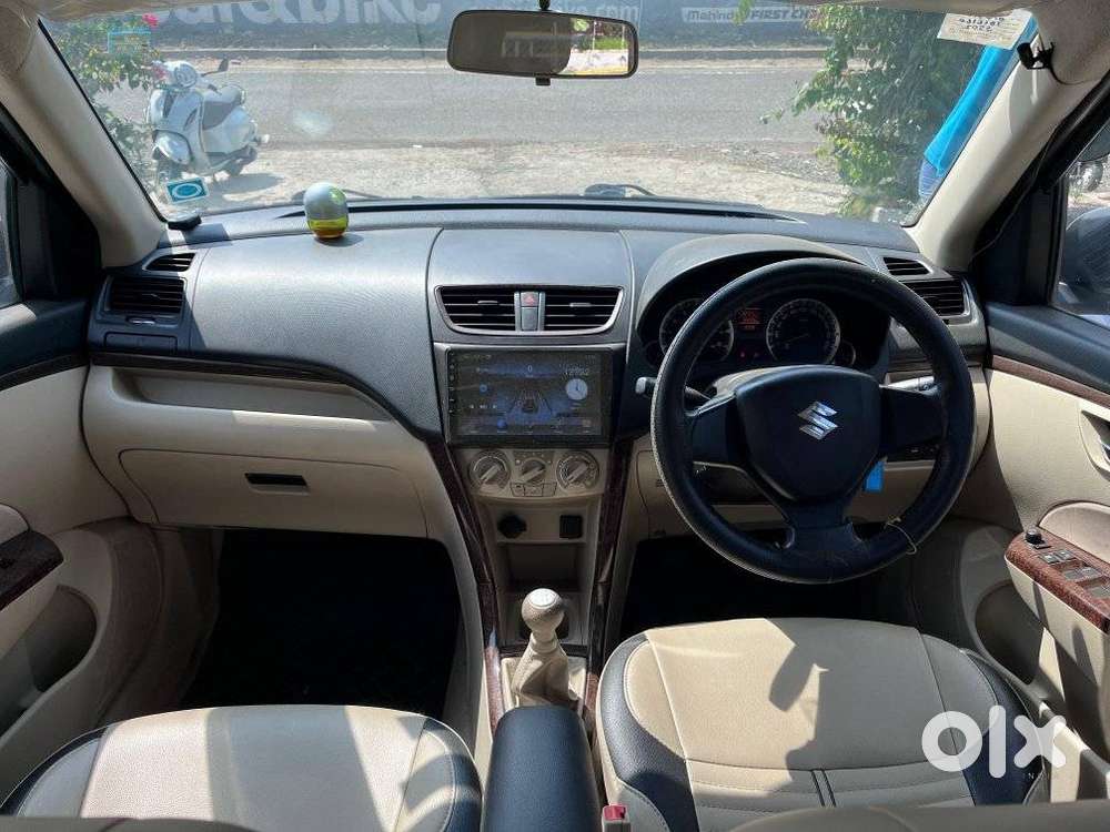 Maruti Suzuki Dzire 2017-2020 1.2 Vxi, 2017, Petrol