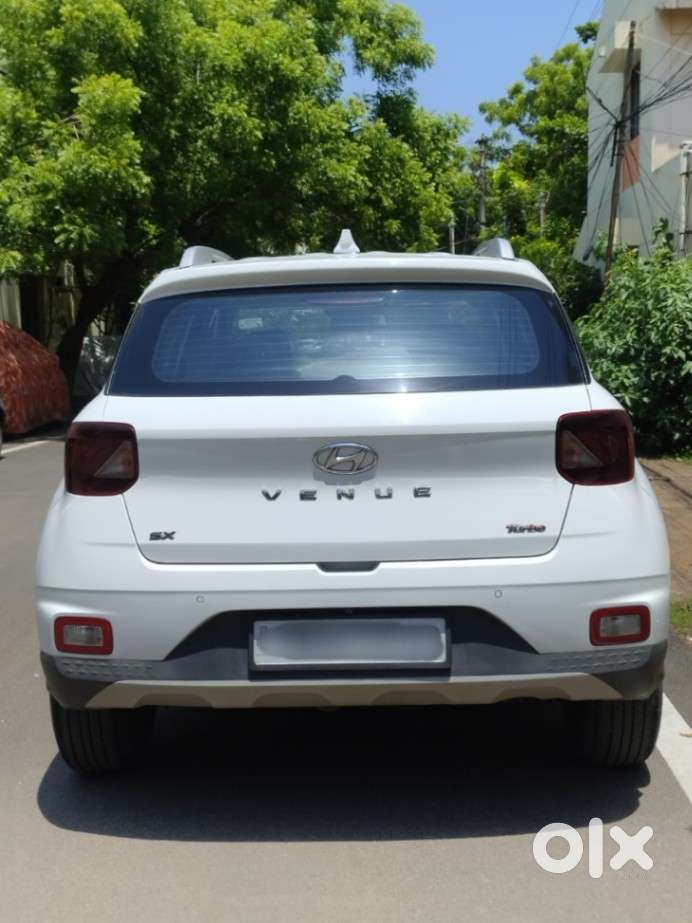Hyundai Venue 1.0l Turbo Gdi Sx Mt, 2019, Petrol