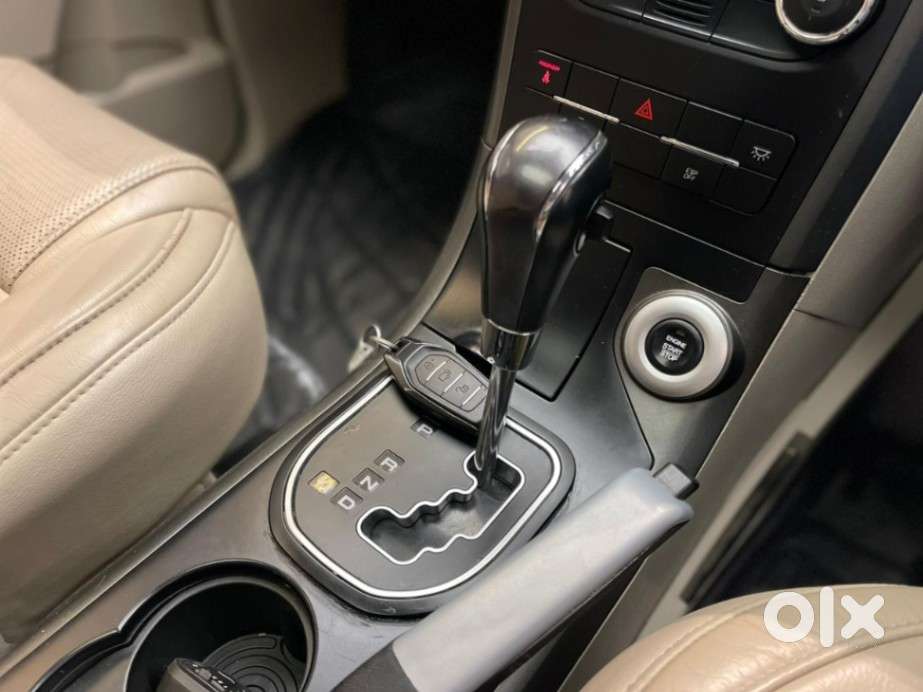 Mahindra Xuv500 At W10 Fwd, 2016, Diesel