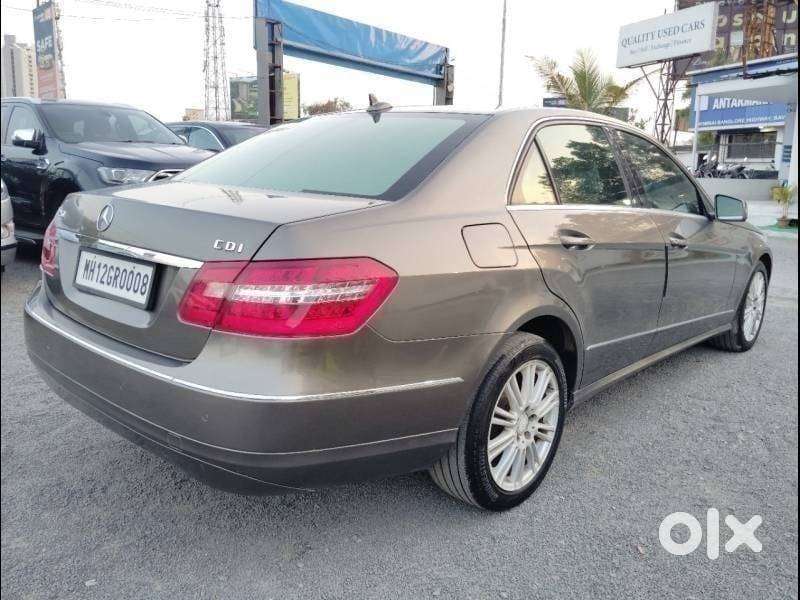 Mercedes-benz E-class E200 Cgi Blue Efficiency, 2011, Diesel