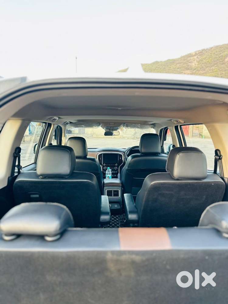 Mahindra Scorpio-n 2024 Diesel Well Maintained