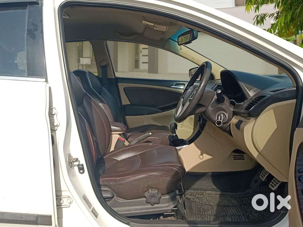 Hyundai Verna, 2016, Diesel