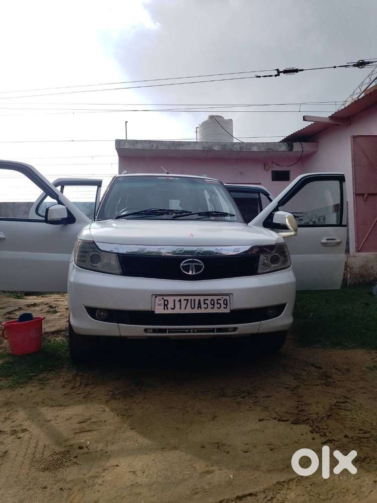 Tata Safari Storme 2015 Diesel 2 Km Driven