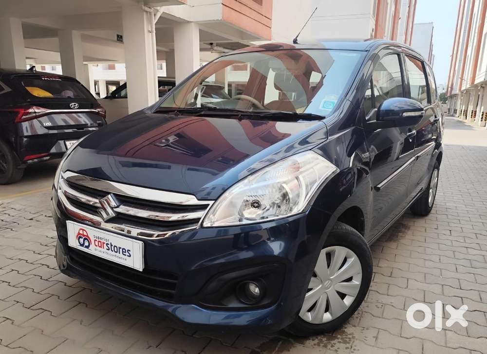 Maruti Suzuki Ertiga Vdi Shvs, 2016, Diesel