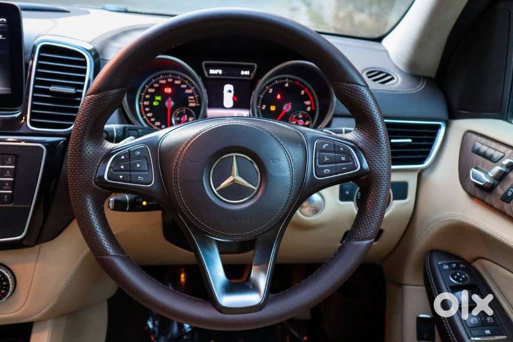 Mercedes-benz Gls 350d 4matic, 2017, Diesel