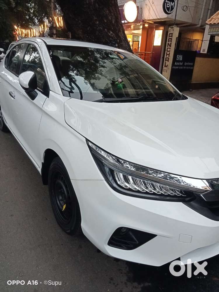 Honda City Zx Petrol Cvt, 2022, Petrol