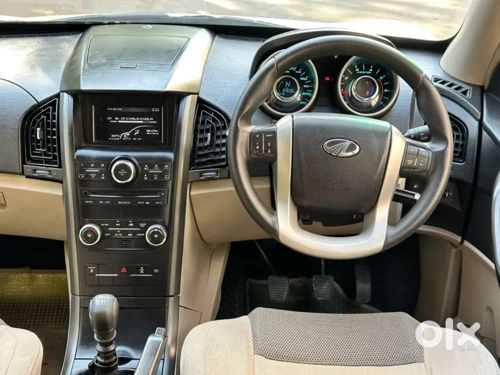 Mahindra Xuv500 W6 1.99 Mhawk, 2015, Diesel
