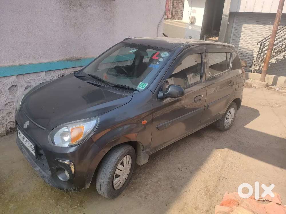 Maruti Suzuki Alto 800 2018
