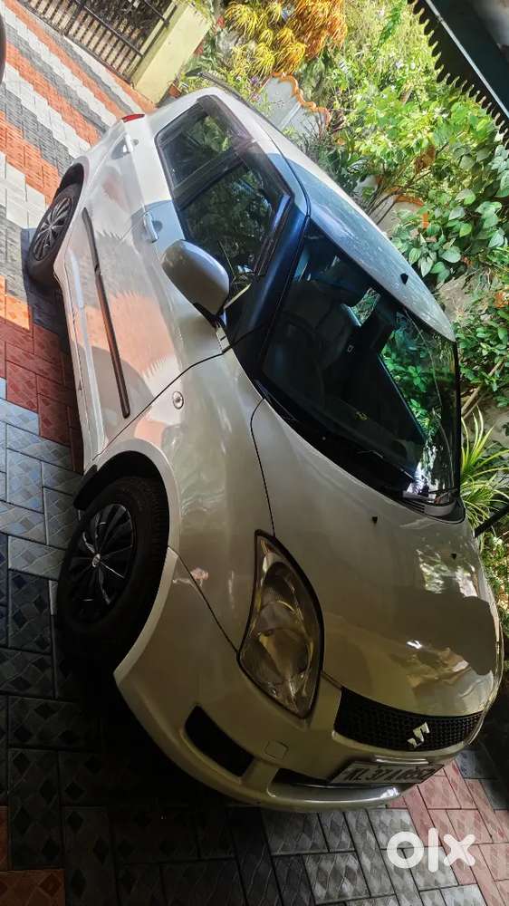 Maruti Suzuki Swift 2010.