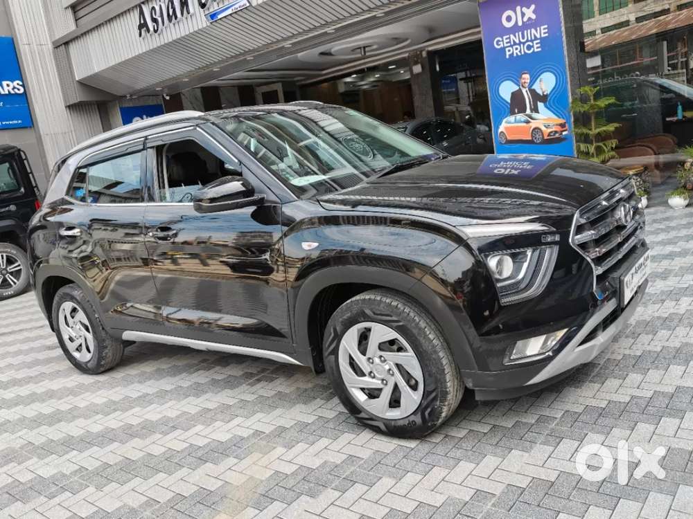 Hyundai Creta E 1.5 Diesel, 2022, Diesel