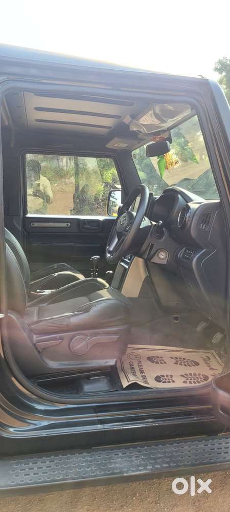 Mahindra Thar Lx Hard Top Diesel Mt 4wd, 2020, Diesel