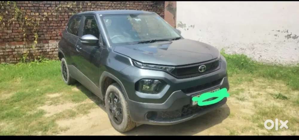 Tata Punch Revotron 2023