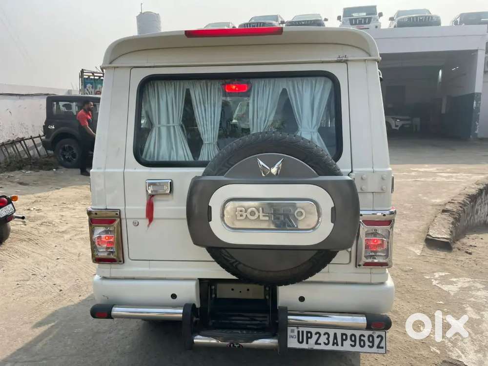 Mahindra Be 6 2024 Diesel