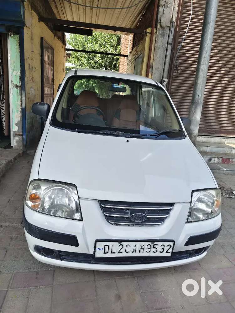 Hyundai Santro Xing 2012 Cng & Hybrids 95000 Km Driven