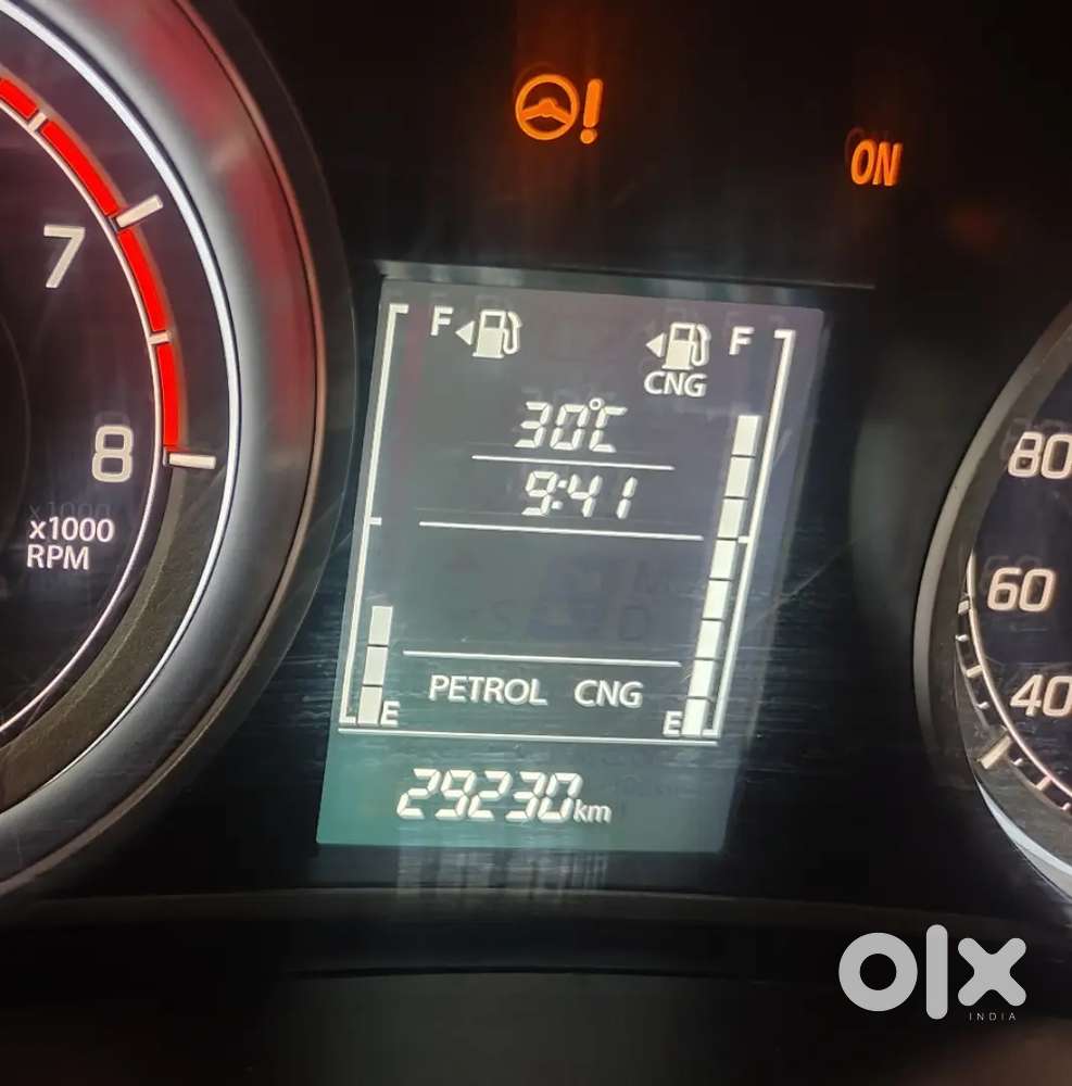 Maruti Suzuki Dzire 2022 Cng & Hybrids 29500 Km Driven