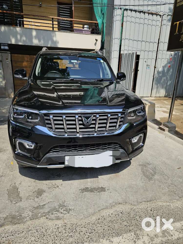 Mahindra Scorpio-n 2022 Petrol 50000 Km Driven