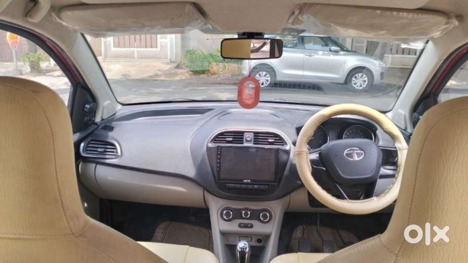 Tata Tiago 1.2 Revotron Xm, 2019, Petrol
